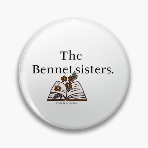 Item preview, The Bennet sisters  designed and sold by AnaArria.