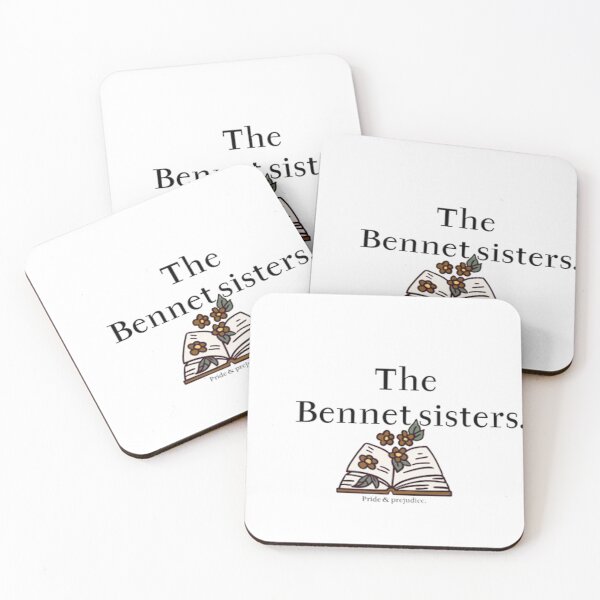 Item preview, The Bennet sisters  designed and sold by AnaArria.