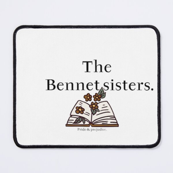 Item preview, The Bennet sisters  designed and sold by AnaArria.