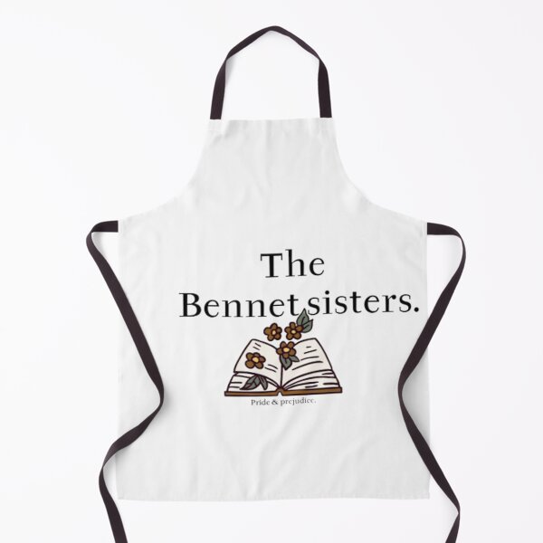 Item preview, The Bennet sisters designed and sold by AnaArria.