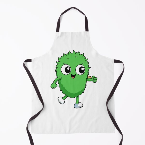 Item preview, Fluffy Cactus Playing a Game of Hopscotch designed and sold by omerfdln34.