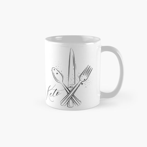 Item preview, Keto Cutlery designed and sold by CarnivoreFriend.