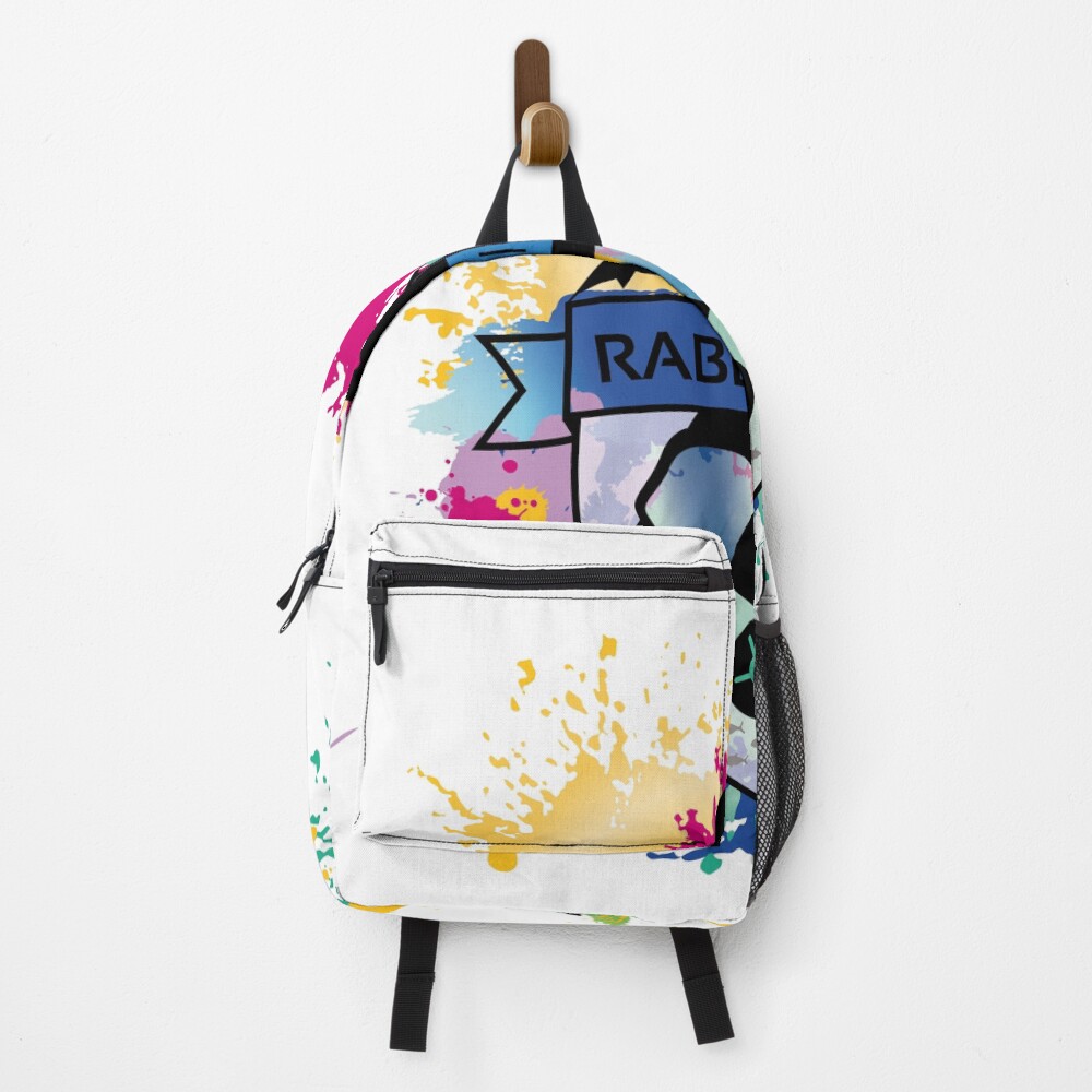 Item preview, Backpack designed and sold by Rabediver.