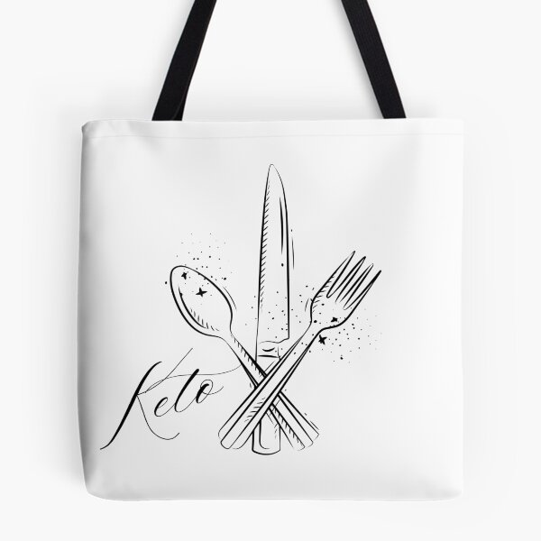 Item preview, Keto Cutlery designed and sold by CarnivoreFriend.