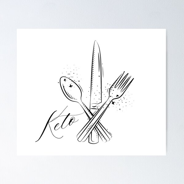 Item preview, Keto Cutlery designed and sold by CarnivoreFriend.