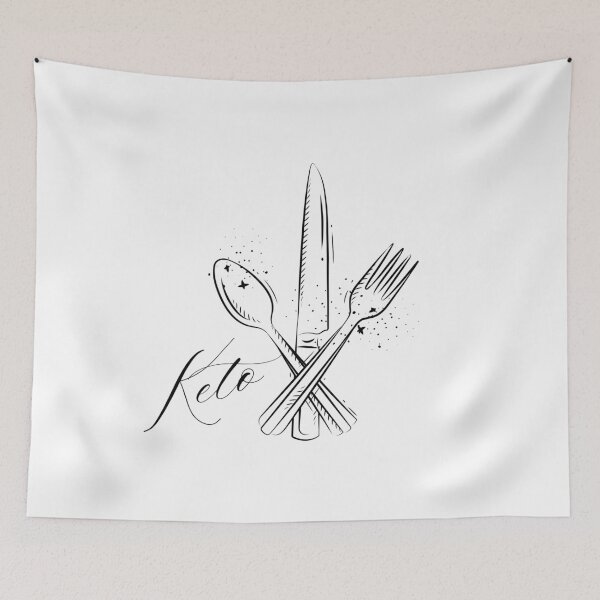 Item preview, Keto Cutlery designed and sold by CarnivoreFriend.