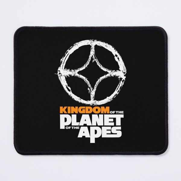 Item preview, Kingdom of the Planet of the Apes: Proximus Caesar Graphic Design designed and sold by ironpalette.