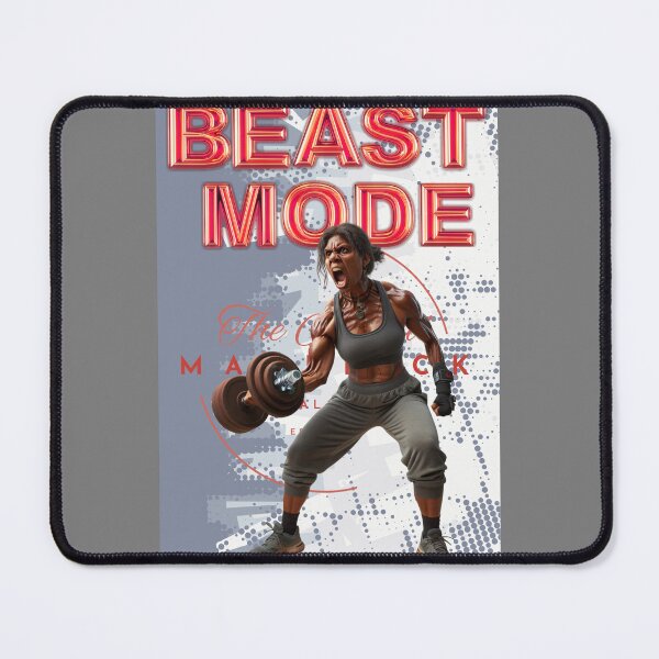 Item preview, Beast Mode designed and sold by ArtfulMaverick.