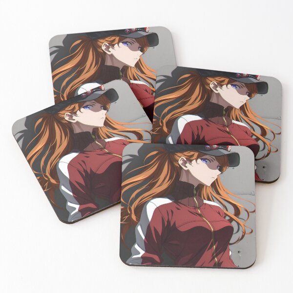 Item preview, Asuka Langley - Evangelion 14 designed and sold by Infinite-Aspire.