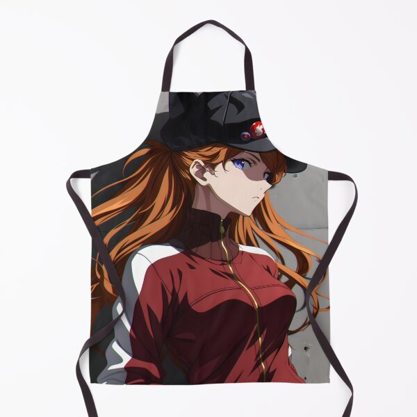 Item preview, Asuka Langley - Evangelion 14 designed and sold by Infinite-Aspire.