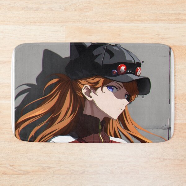 Item preview, Asuka Langley - Evangelion 14 designed and sold by Infinite-Aspire.