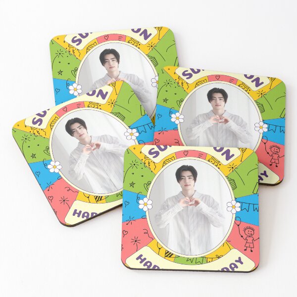 Item preview, SUNGHOON birthday (KPOP) designed and sold by jaofnn.