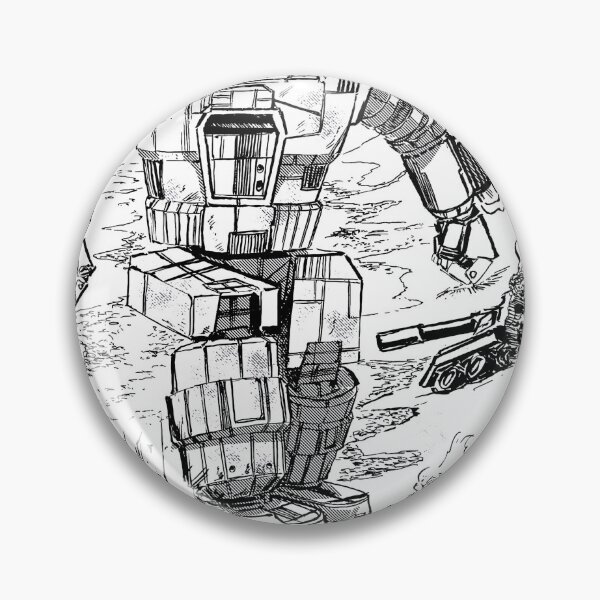 Item preview, Mechwarrior Blast T-Shirt designed and sold by GloriDelightD.
