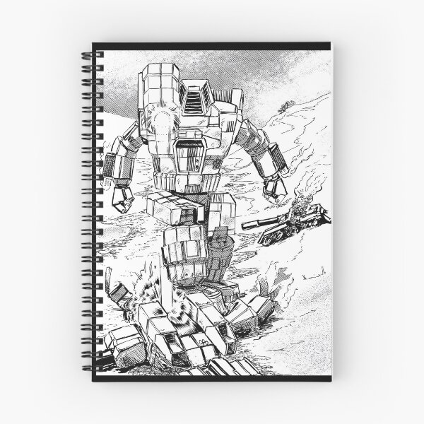 Item preview, Mechwarrior Blast T-Shirt designed and sold by GloriDelightD.