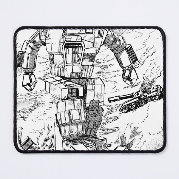 Item preview, Mechwarrior Blast T-Shirt designed and sold by GloriDelightD.
