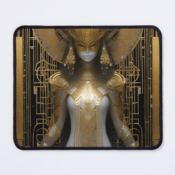Item preview, Geisha Gustav Klimt 1266 designed and sold by NikaLim.