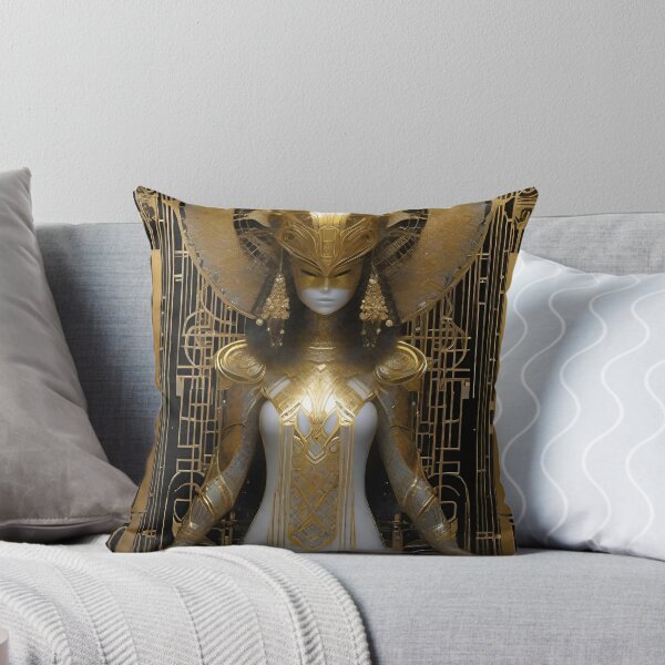 Item preview, Geisha Gustav Klimt 1266 designed and sold by NikaLim.