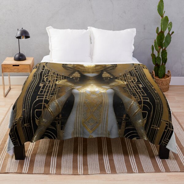 Item preview, Geisha Gustav Klimt 1266 designed and sold by NikaLim.