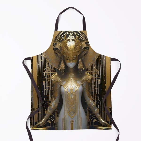 Item preview, Geisha Gustav Klimt 1266 designed and sold by NikaLim.
