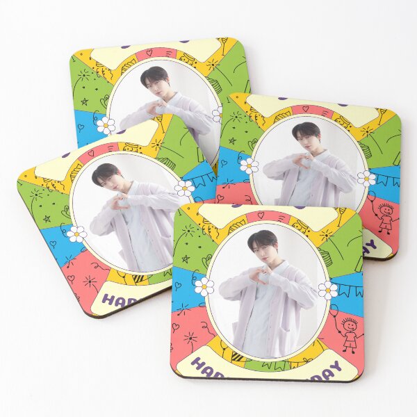Item preview, SUNOO birthday (KPOP) designed and sold by jaofnn.