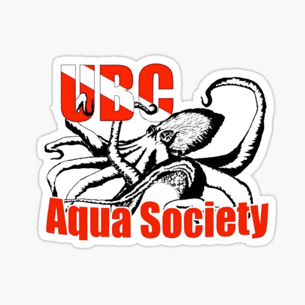Classic Logo Sticker