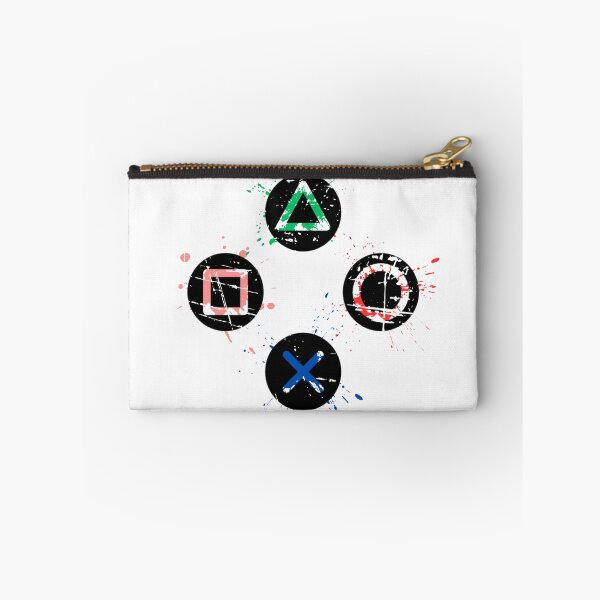 Item preview, Worn PlayStation Buttons designed and sold by DaleHall.