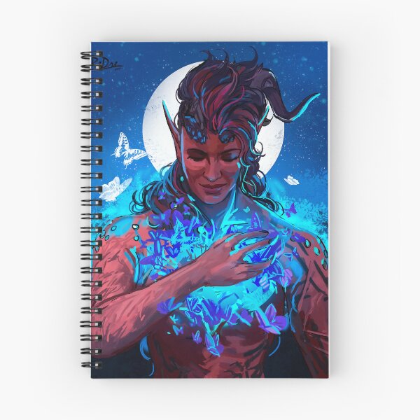 Item preview, Karlach designed and sold by ReDreArtShop.