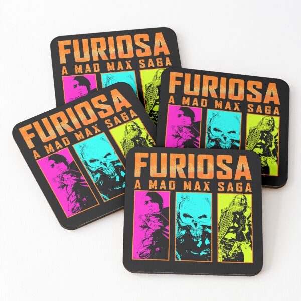 Item preview, Furiosa: A Mad Max Saga Chris Hemsworth Anya Taylor Joy designed and sold by ironpalette.