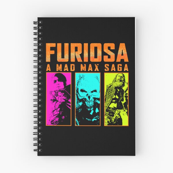 Item preview, Furiosa: A Mad Max Saga Chris Hemsworth Anya Taylor Joy designed and sold by ironpalette.