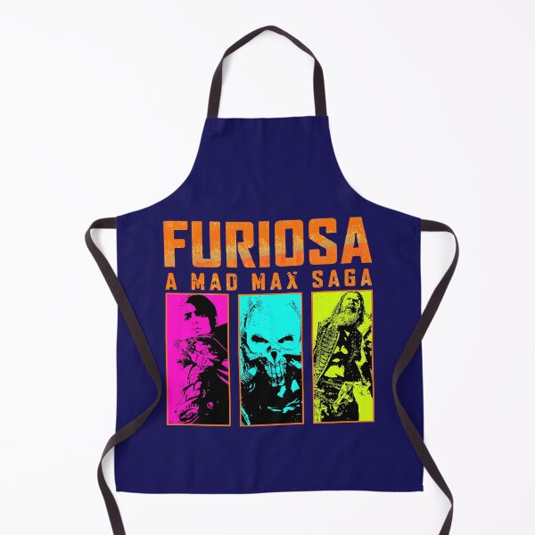 Item preview, Furiosa: A Mad Max Saga Chris Hemsworth Anya Taylor Joy designed and sold by ironpalette.