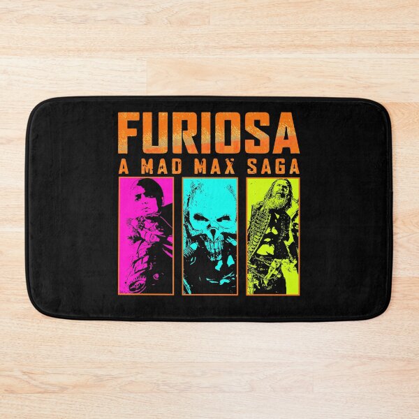 Item preview, Furiosa: A Mad Max Saga Chris Hemsworth Anya Taylor Joy designed and sold by ironpalette.