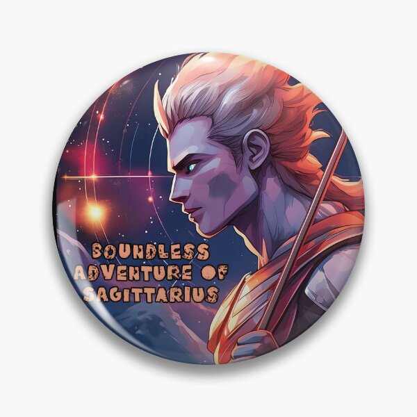 Item preview, Sagittarius Star Power - Galactic Archer Artwork designed and sold by AdelkoDesigns.
