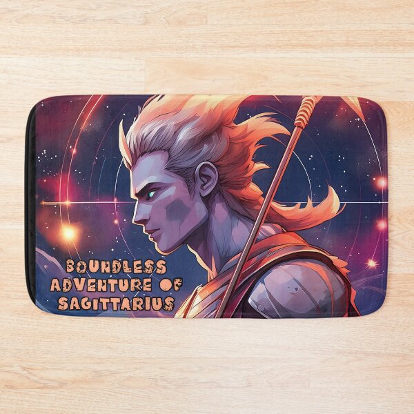 Item preview, Sagittarius Star Power - Galactic Archer Artwork designed and sold by AmvaDesigns.