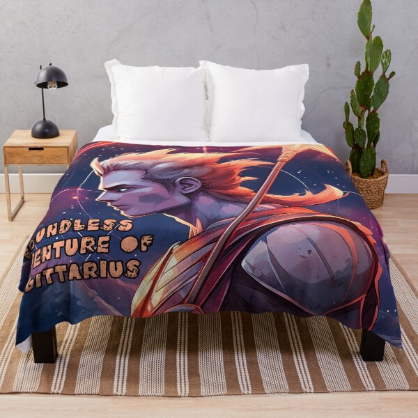 Item preview, Sagittarius Star Power - Galactic Archer Artwork designed and sold by AdelkoDesigns.