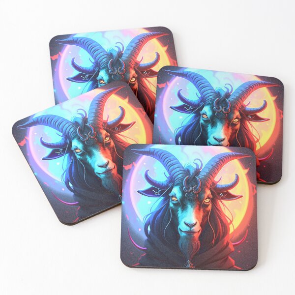 Item preview, Goat designed and sold by lilking31.