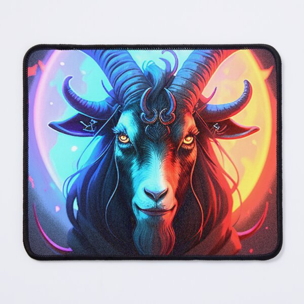 Item preview, Goat designed and sold by lilking31.