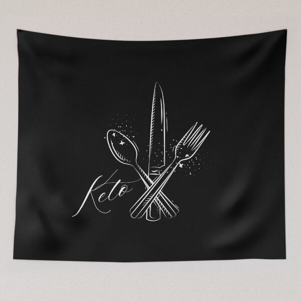 Item preview, Keto Cutlery designed and sold by CarnivoreFriend.