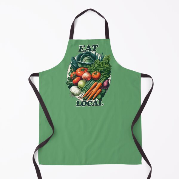 Item preview, Eat Local designed and sold by FrictionMaxxing.