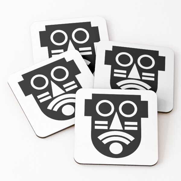 Item preview, Waki Taki Tiki Mask Number 2 designed and sold by Hugh Whyte.