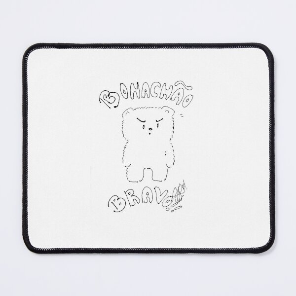 Item preview, Bonachão - Bear Bonacho designed and sold by Huhgak.
