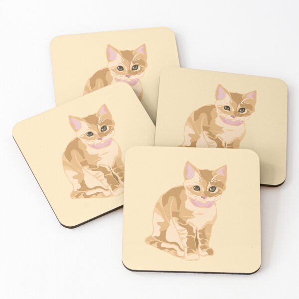 Item preview, Ginger Kitty designed and sold by Julietandswan.