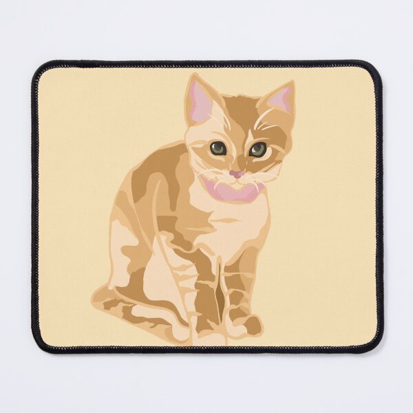 Item preview, Ginger Kitty designed and sold by Julietandswan.