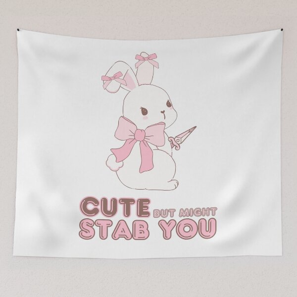 Item preview, Cute, But Don't Let it Fool You designed and sold by PixiesPlace.