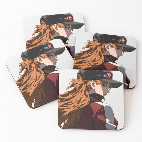 Aperçu de l'œuvre Asuka Langley - Evangelion 15 créée et vendue par Infinite-Aspire.