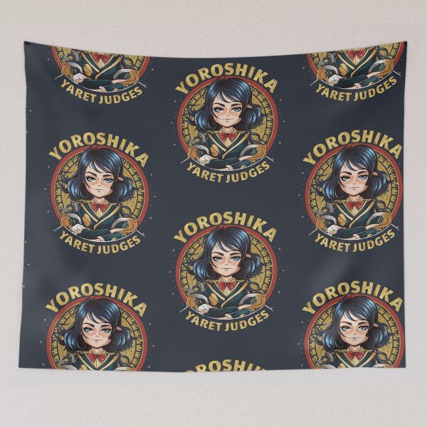 Item preview,  "Expressive Yorushika Tribute in Artistic Design" designed and sold by Design T-shirt.