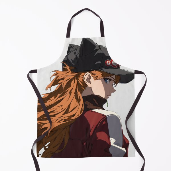 Item preview, Asuka Langley - Evangelion 15 designed and sold by Infinite-Aspire.