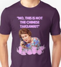 Hyacinth Bucket Slim Fit T-Shirt