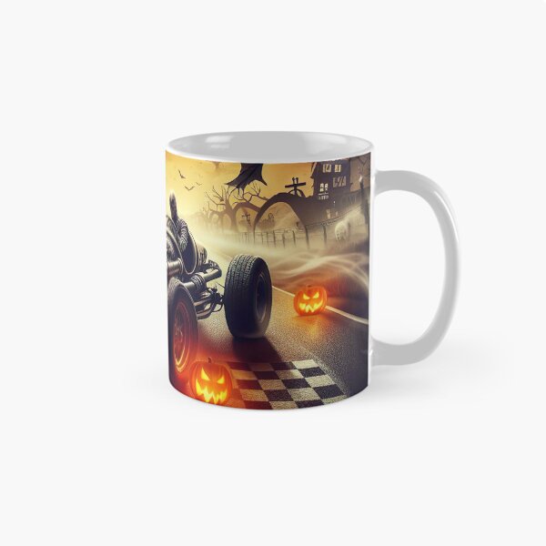 Item preview, Haunted race designed and sold by JrSkDesign ✅ .