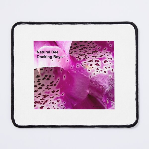 Item preview, Natural Bee Docking Bays designed and sold by FrankieLassut.