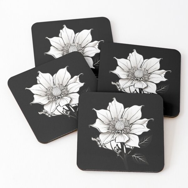Item preview, Beautiful datura aesthetic designed and sold by Merchattack.